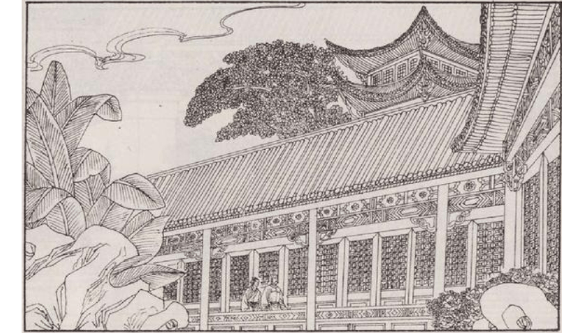 古代早有三星酒楼,不过旗杆上三颗红星,另有一番含义_手机搜狐网