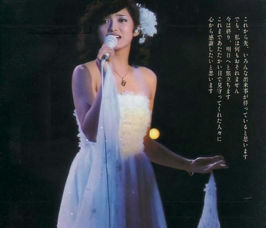 60岁山口百惠近照和当年判若两人21岁隐退令人惋惜