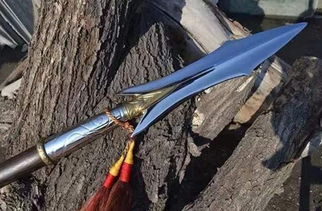 古代3大奇门枪第2矮个子使用不了第3是真正的霸王枪