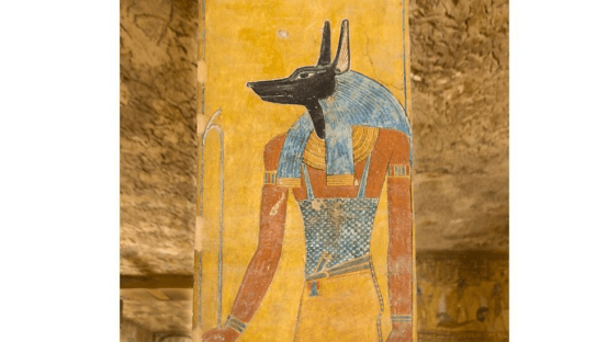 阿努比斯(anubis)阿努比斯是古埃及神话中死亡,木乃伊和防腐神灵.