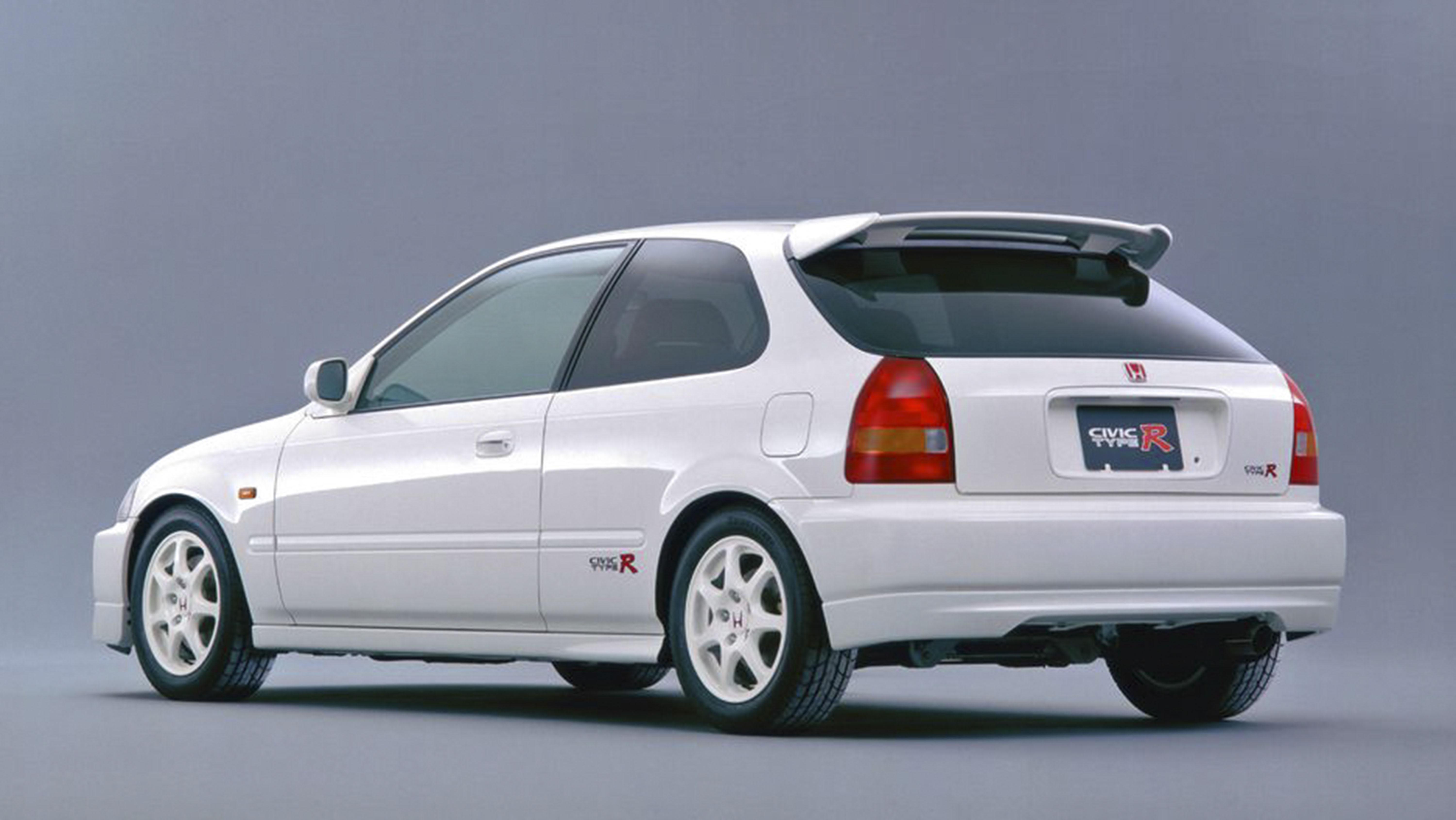 思域hatchback杀向了赛道 它是"喜美之魂"的合格追随者