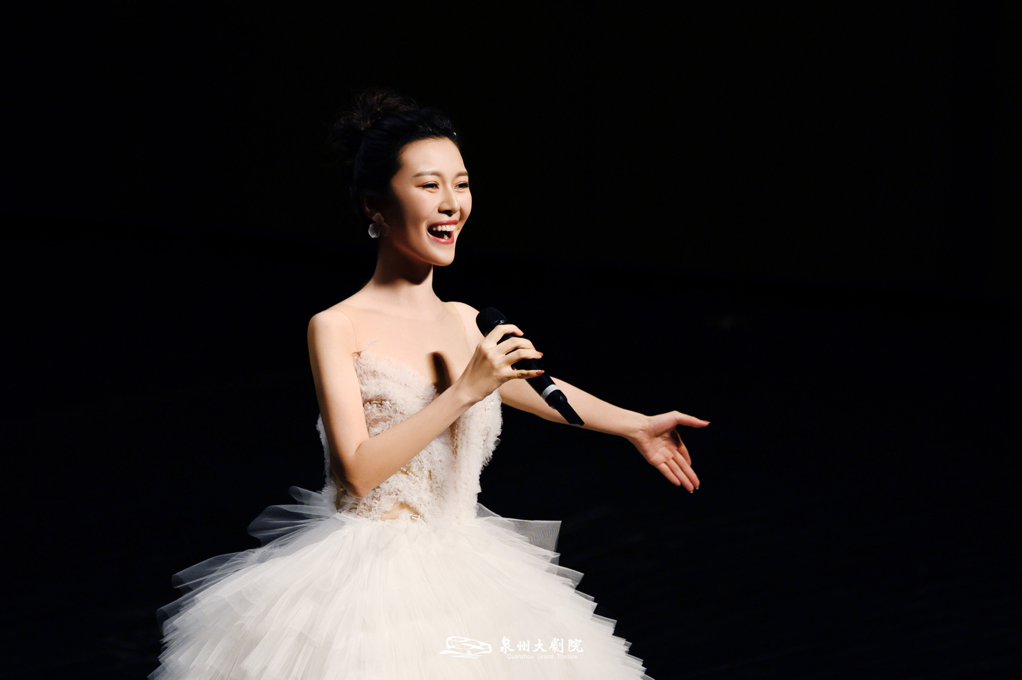 "首站告捷"常思思泉州专场音乐会暨公开讲座圆满落幕