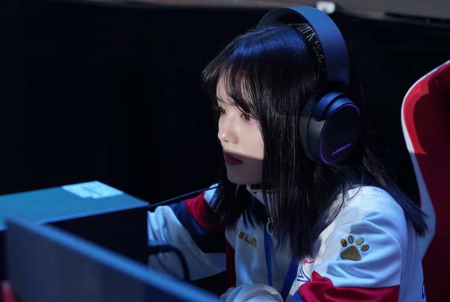 iw战队|那些出现在《英雄联盟》职业赛场上的女选手，到底是怎样的存在呢？