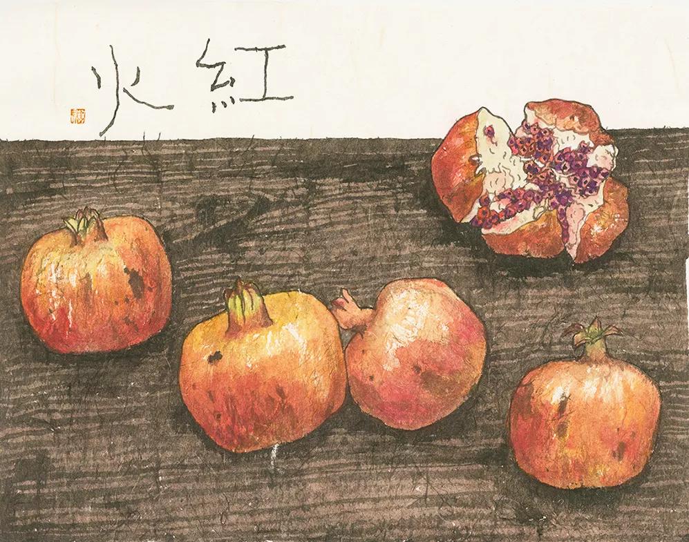 李知弥:秋分 | 半秋絮语