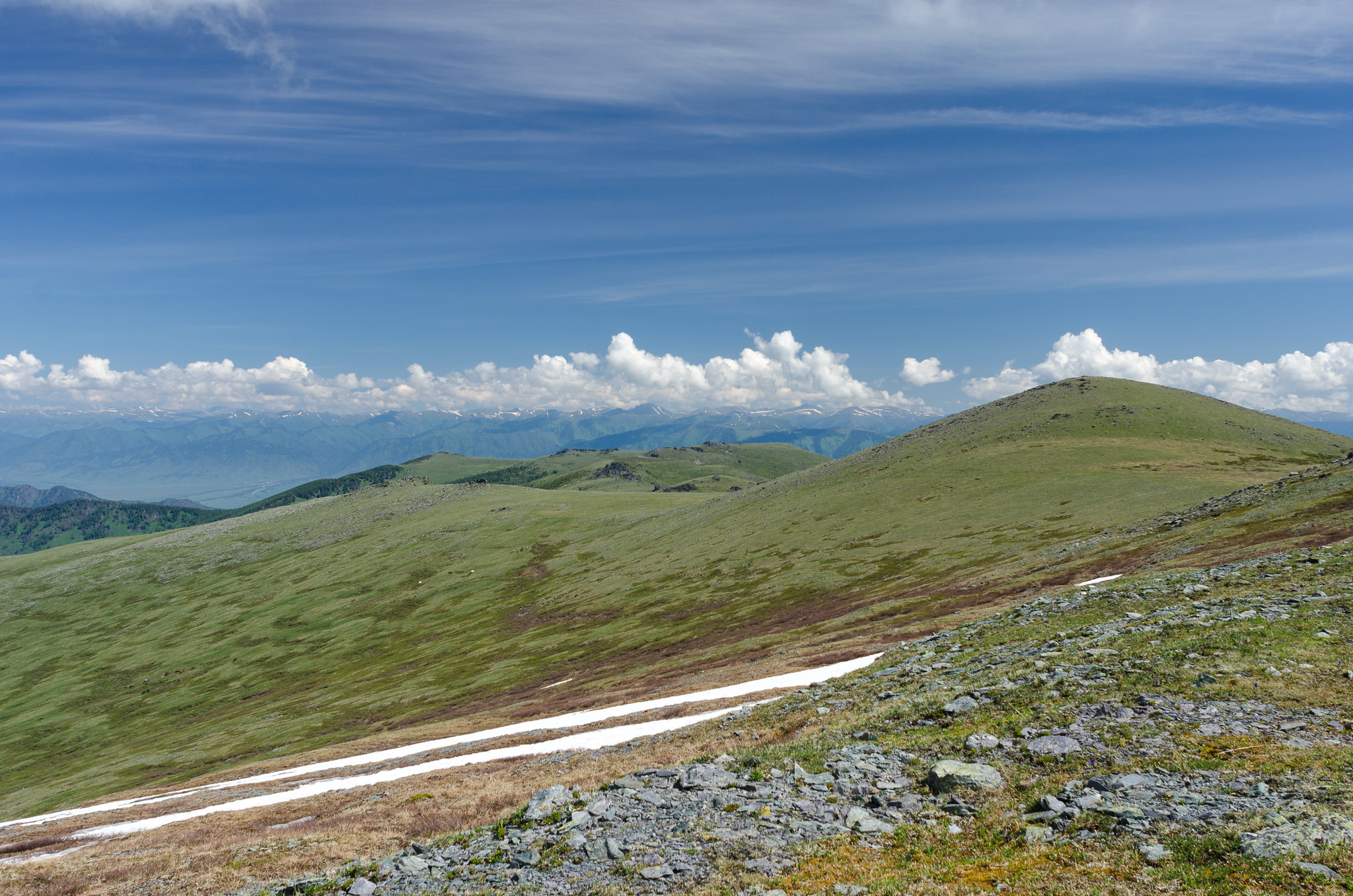 俄罗斯最美的公路:动用1.