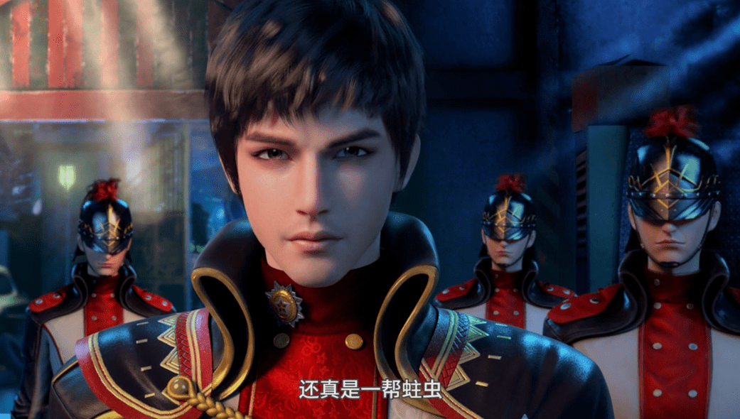 原创10月新番《芯觉》连更两集,双男主题材,播放量突破百万!