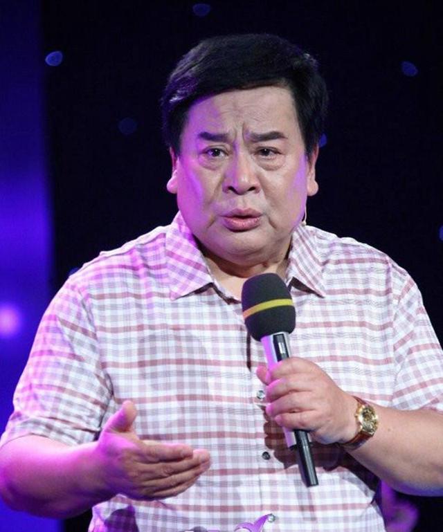 原創還記得馬季老搭檔趙炎嗎如今70歲近照曝光頭髮花白但精神矍鑠