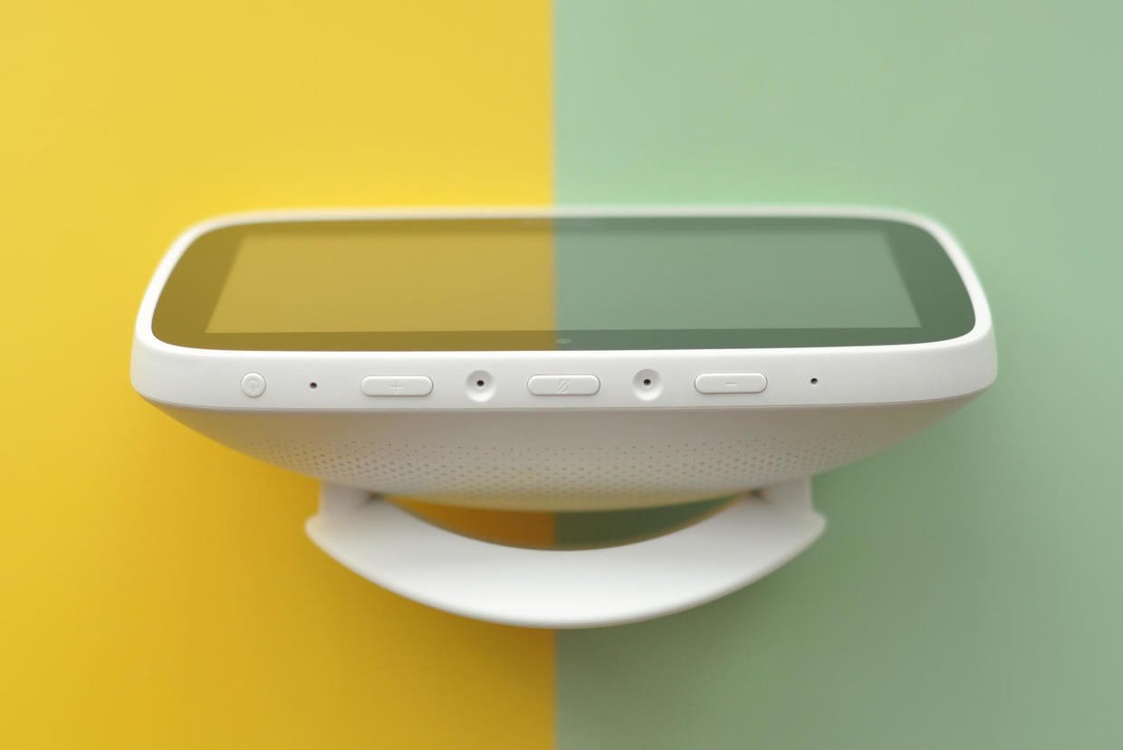 能听能看的全新智能音箱体验小美ai触屏音箱有哪些颠覆式创新