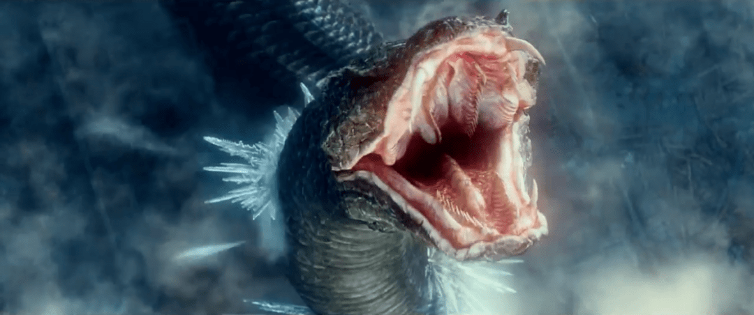 郭敬明"重磅"新片要来了,赵又廷王子文主演,看场景感觉有戏_祸蛇