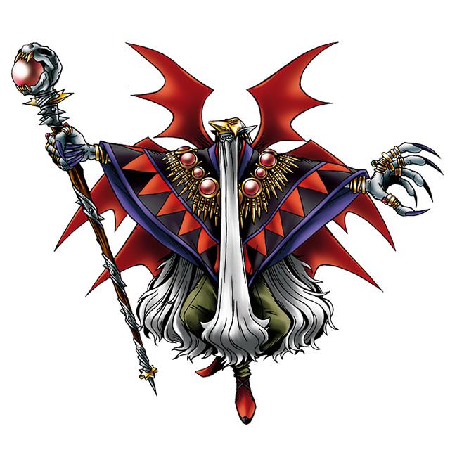 这几位魔王除了x抗体的形态外还有其它强大的形态