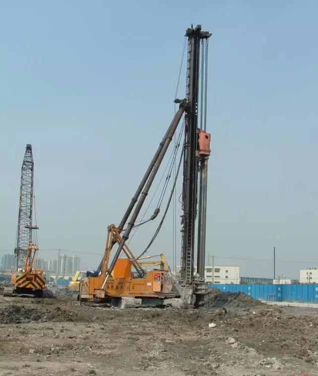 地基和基础不是一回事常用的10种地基处理方式