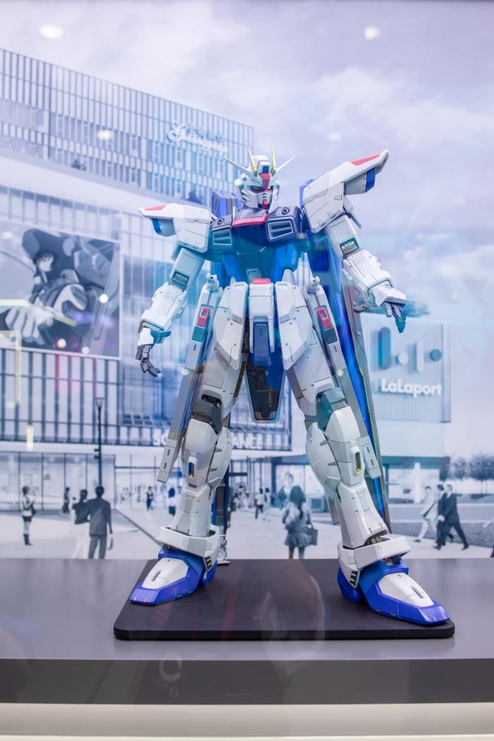 万代南梦宫上海玩具泉胜洋中国手办市场潜力有望在5年后爆发