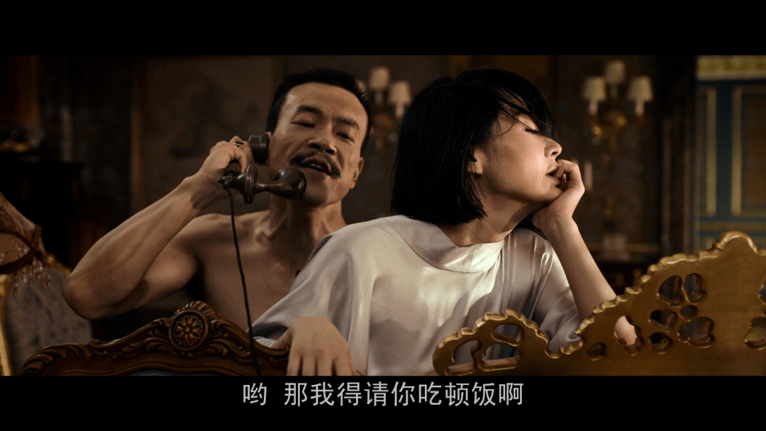 在贾樟柯的《江湖儿女》