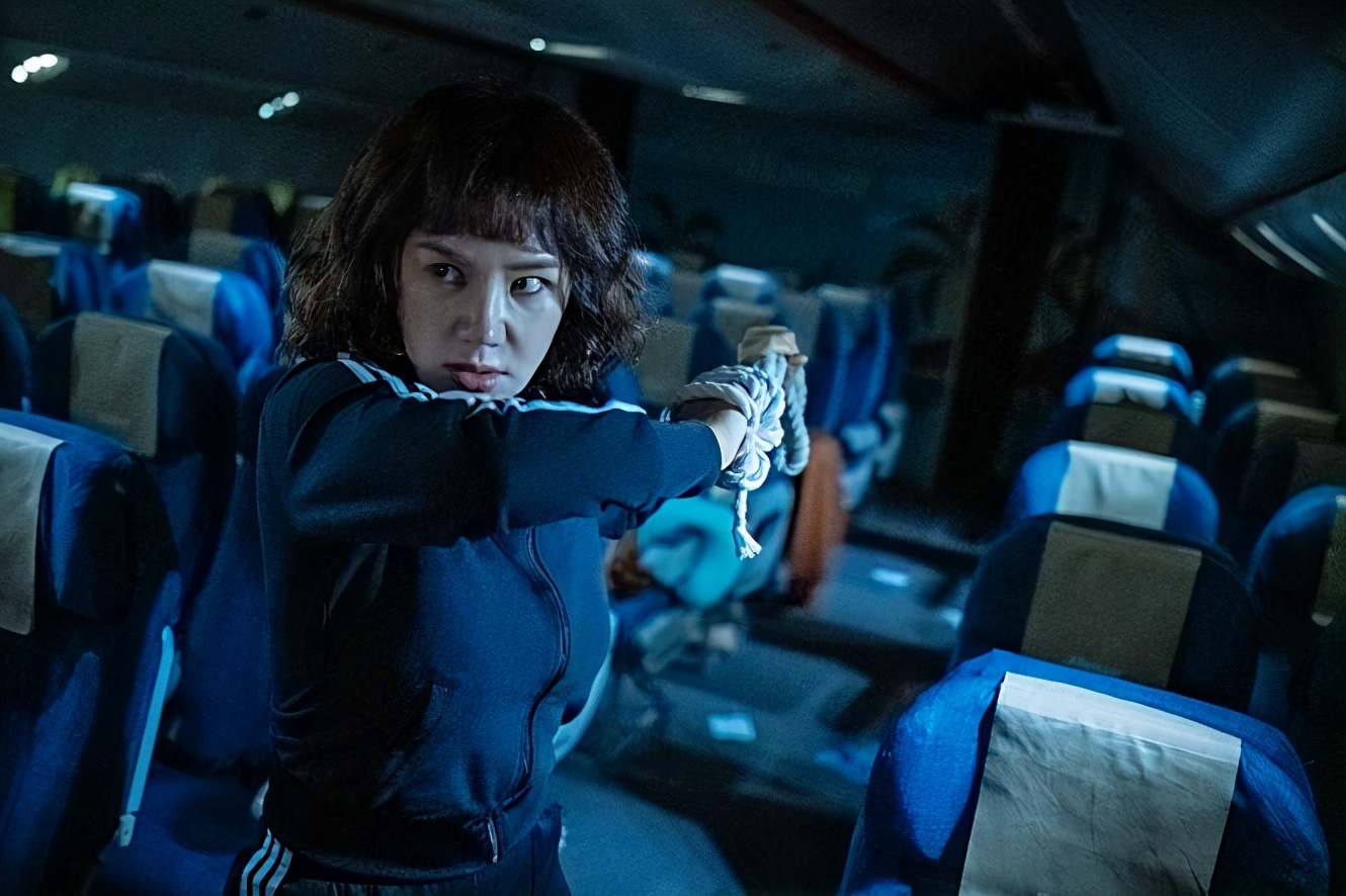 韩国电影《ok老板娘》中的间谍战