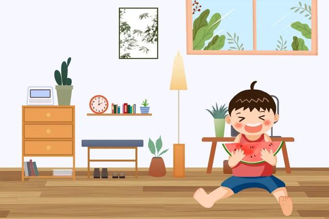 健康课堂这些儿童居家安全隐患不容忽视