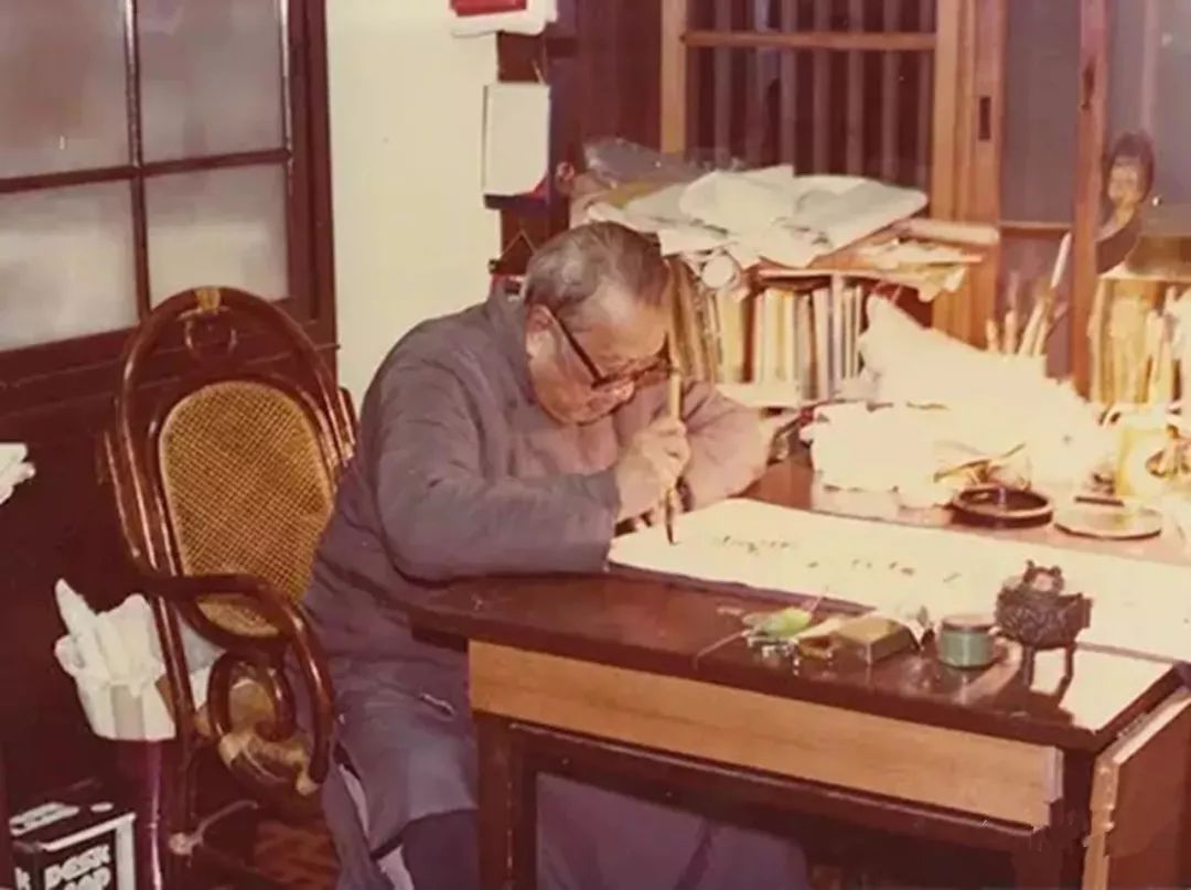 台静农:被遗忘的"台湾第一书家"