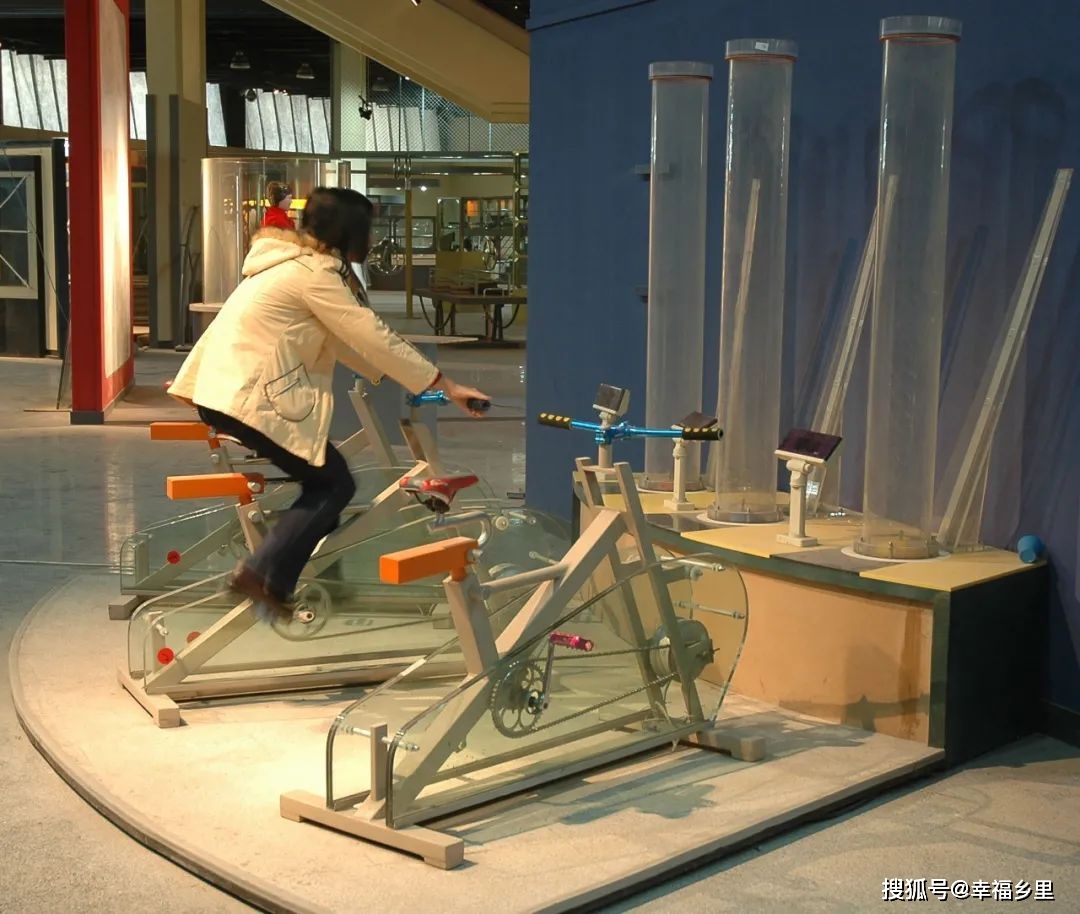 漯河又新增一座最炫酷科技博物馆!不带孩子来瞅瞅?_手机搜狐网