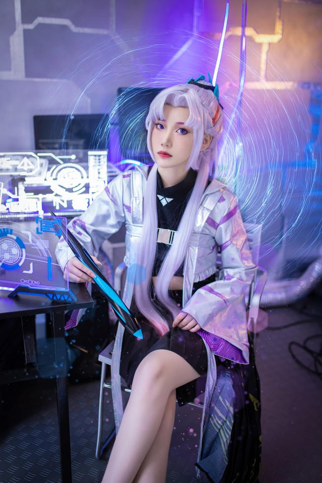 cos:上官婉兒天狼繪夢者