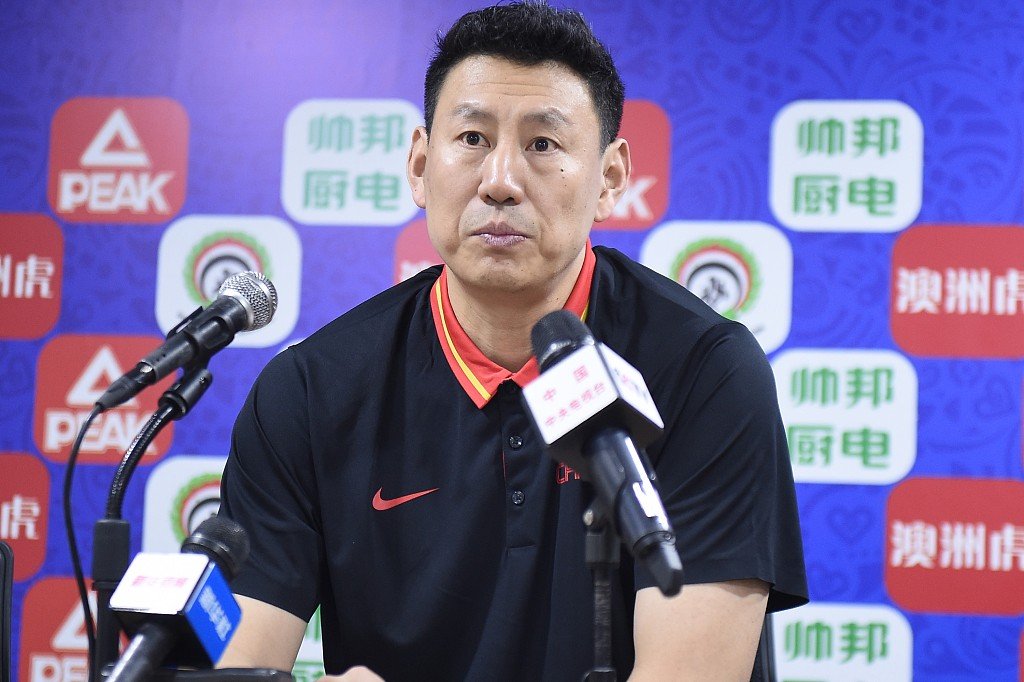 原创三后卫战术不好使李楠首任cba主教练将掀起联盟快打旋风