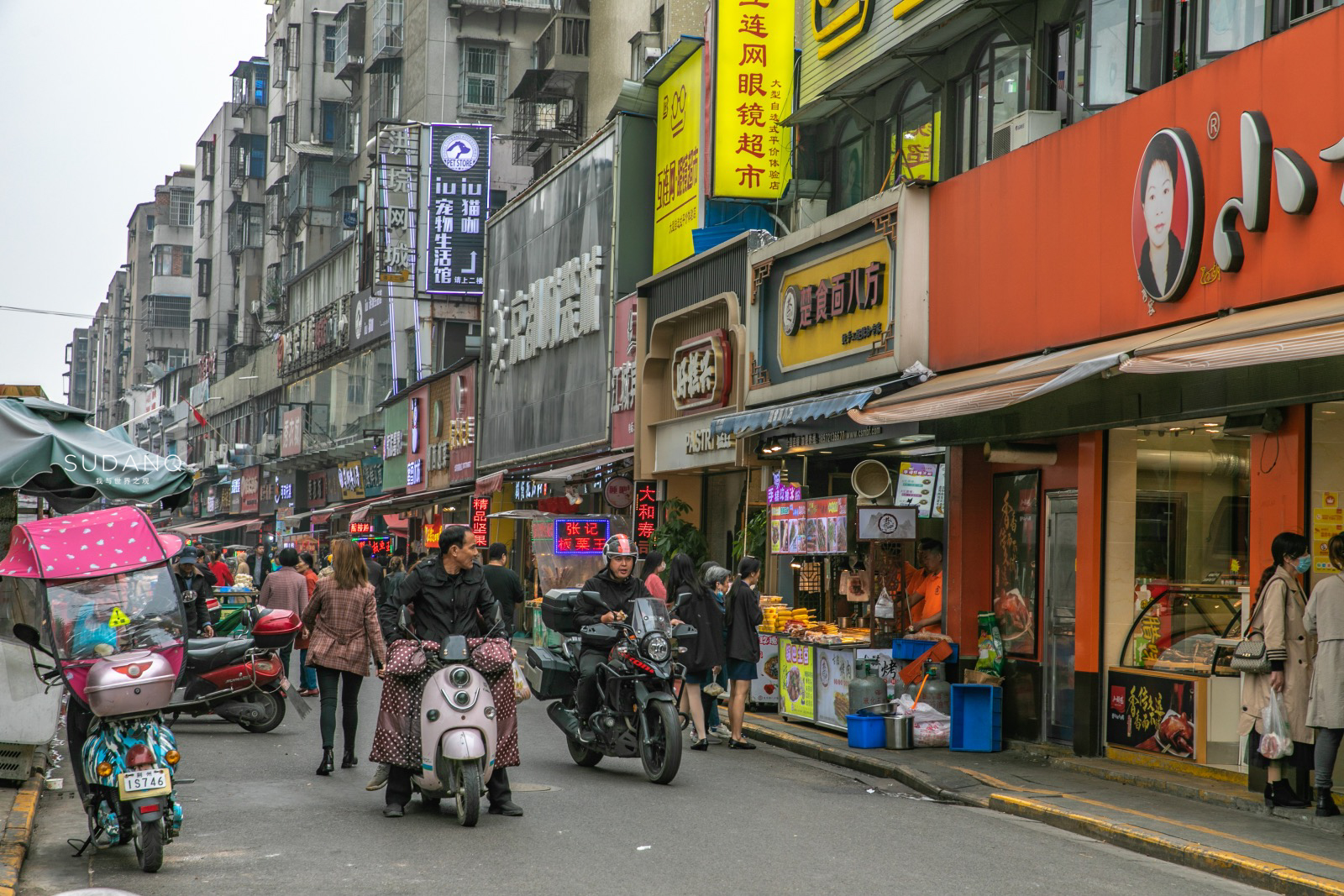 荆州之旅,沙市是不能错过的中心城区,它原为湖北省省辖市,历史悠久