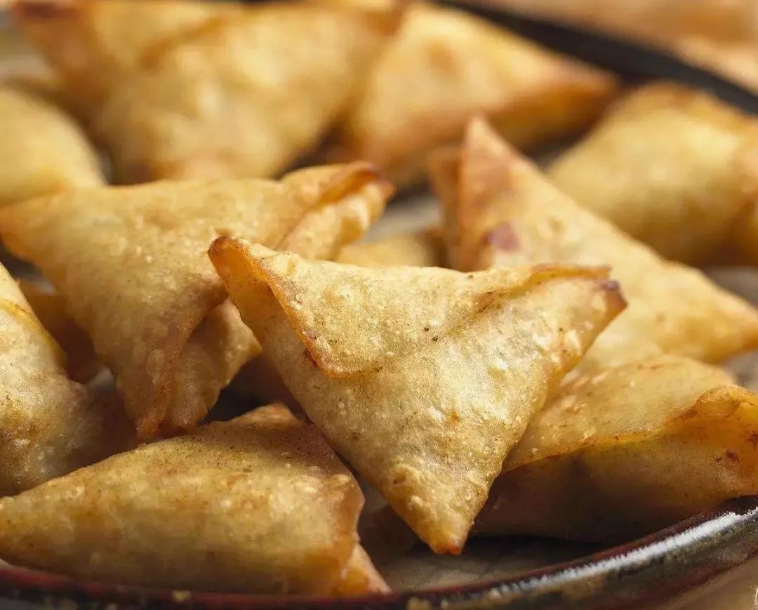 原创开斋节,回民朋友会做一种特别的小吃,只送亲朋好友,很少有人卖