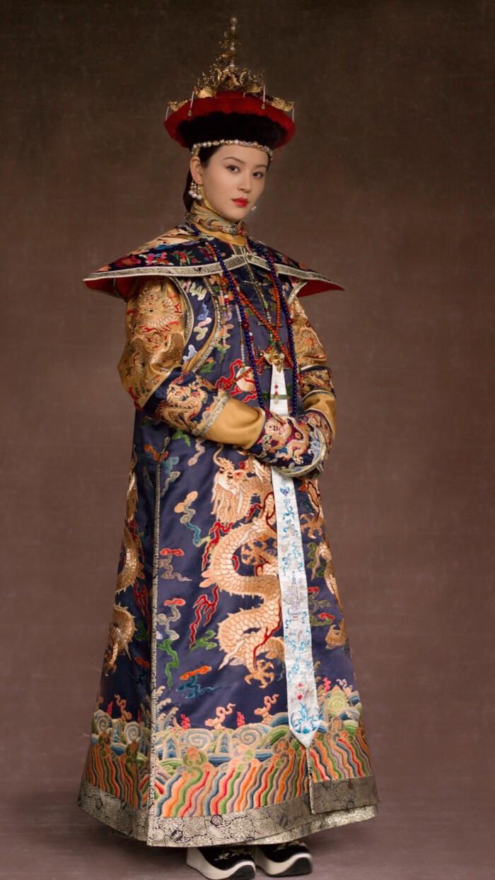 原创阿箬如懿传中她背主求荣自以为魅力四射却命比纸薄