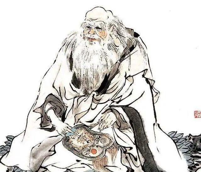 《道德经》中的大智慧（三）_天地