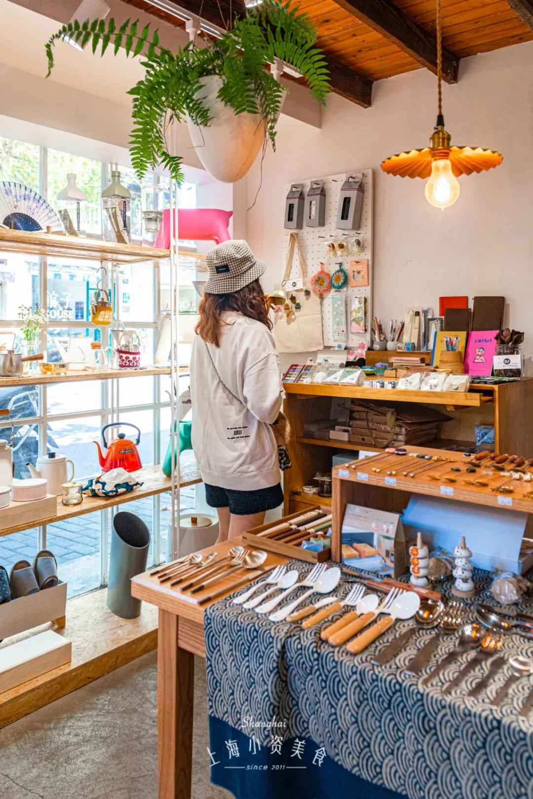 深挖魔都宝藏日杂店,不止loft和niko and .