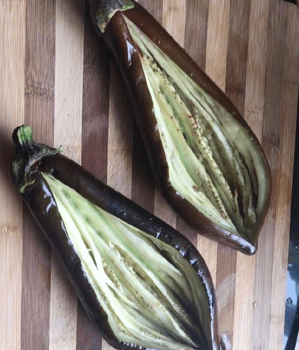 茄子这么做真不错,颜值好看又好吃,越吃越上瘾,比肉还香!