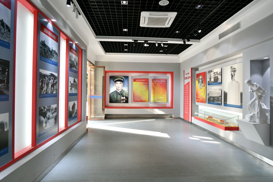 100位新中国成立以来感动中国人物杨根思,他的家乡在泰兴