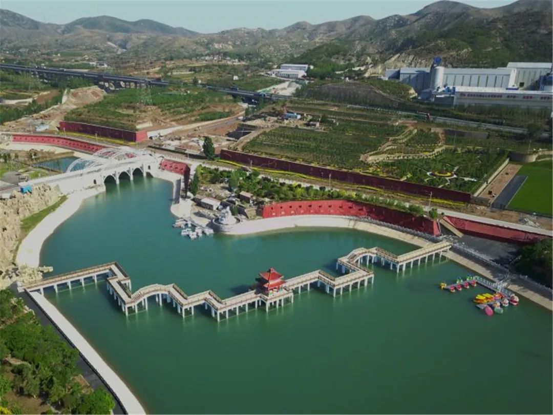 第二届小镇美学榜样征集入围小镇介绍一