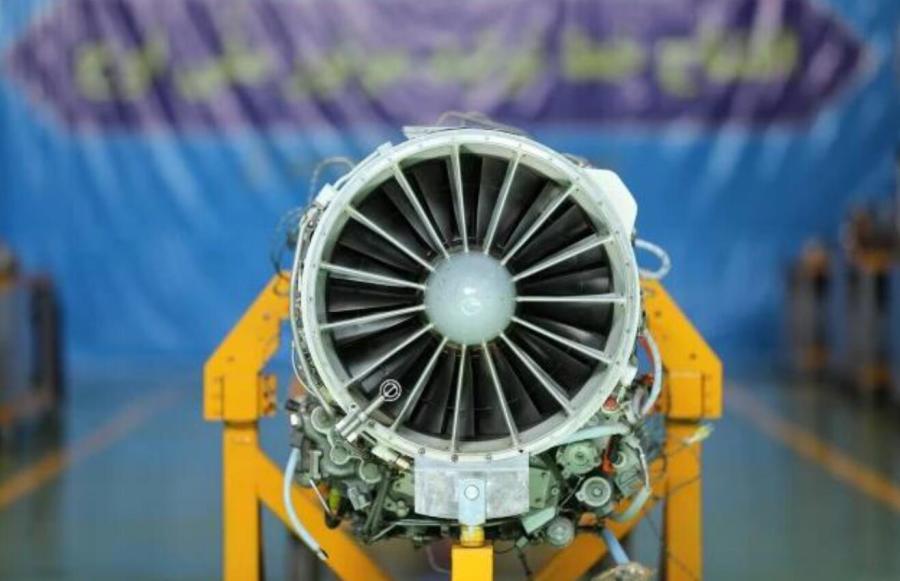 原创伊朗完成了几乎不可能事情,新一代发动机诞生,美国封锁宣告失败