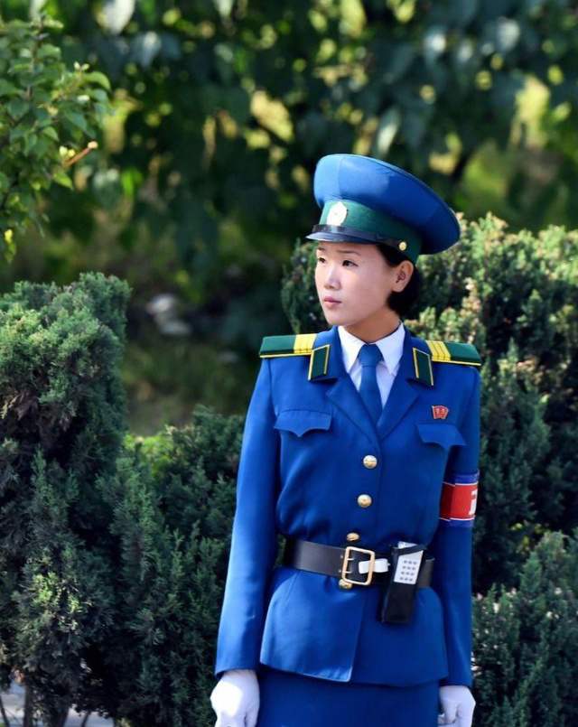 朝鲜服装图片大全女图片