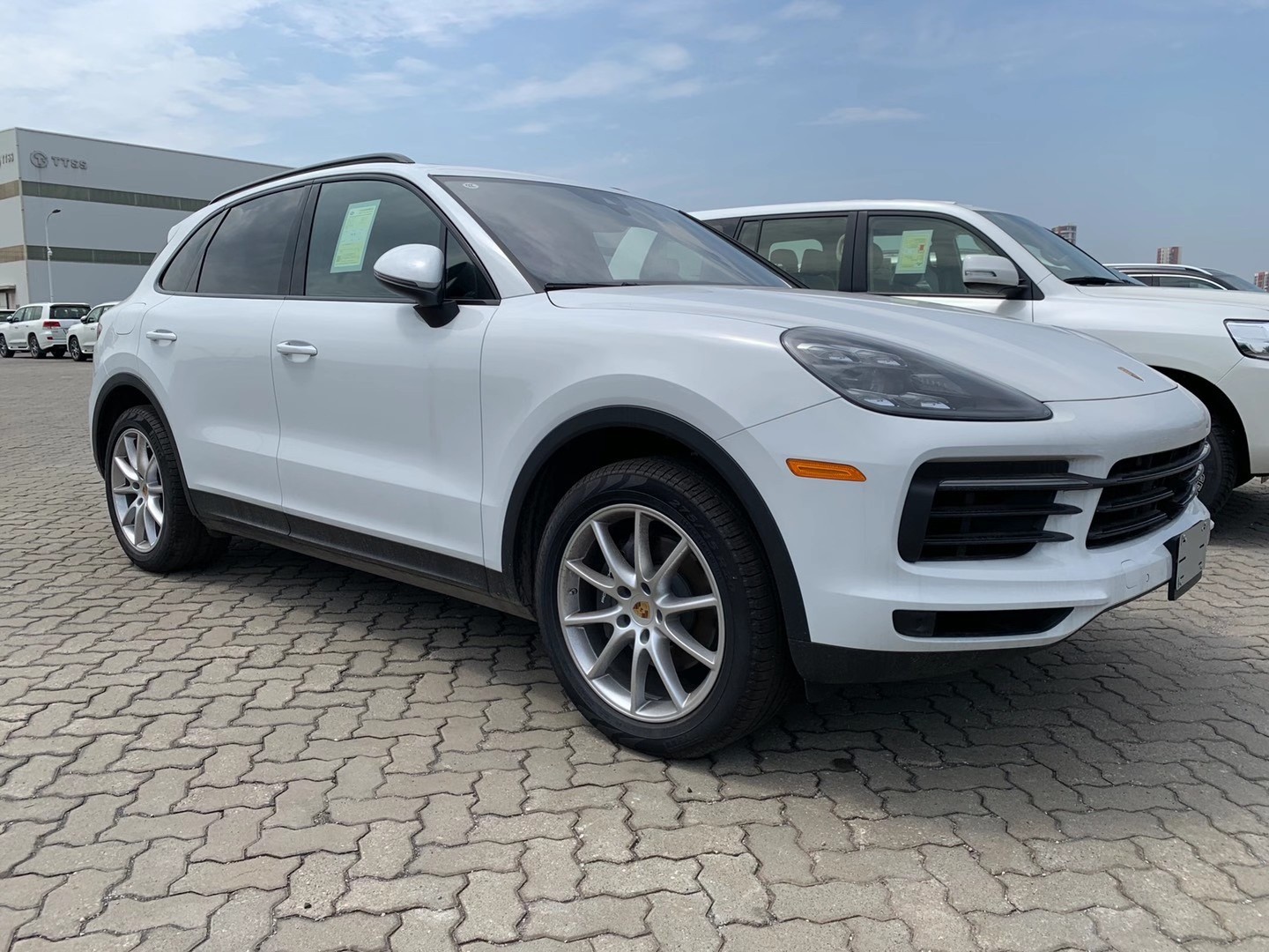 全新20款保时捷卡宴30t现车裸惠天津销售