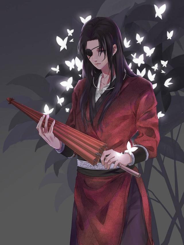 《天官赐福》动漫应该不会让读者失望的,因为这是对作者墨香铜臭的一