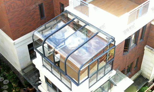 装修设计|露台做可伸缩阳光房好不好?认真看完你就知道了