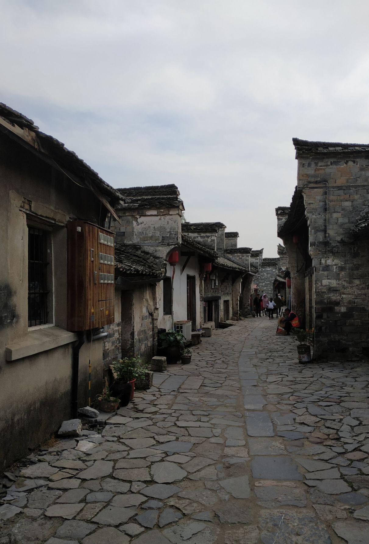 芜湖这个低调了700年的古镇,投资10亿元改造后,依旧不收门票!