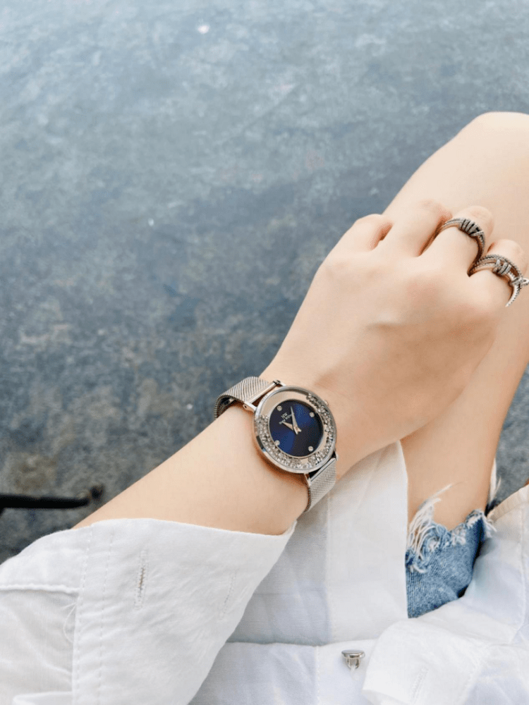 意大利harrywilliams手表助你职场站c位