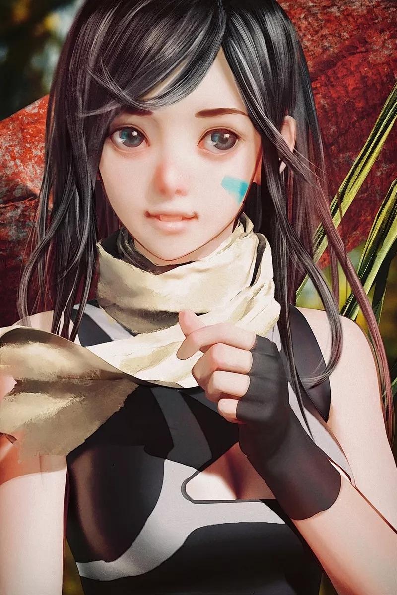 【P站画师】中国台湾画师CursedApple的作品 【P站画师】中国台湾画师CursedApple的作品