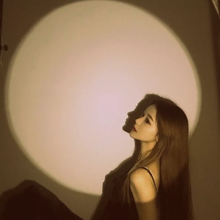 头像慢慢冷落你的人