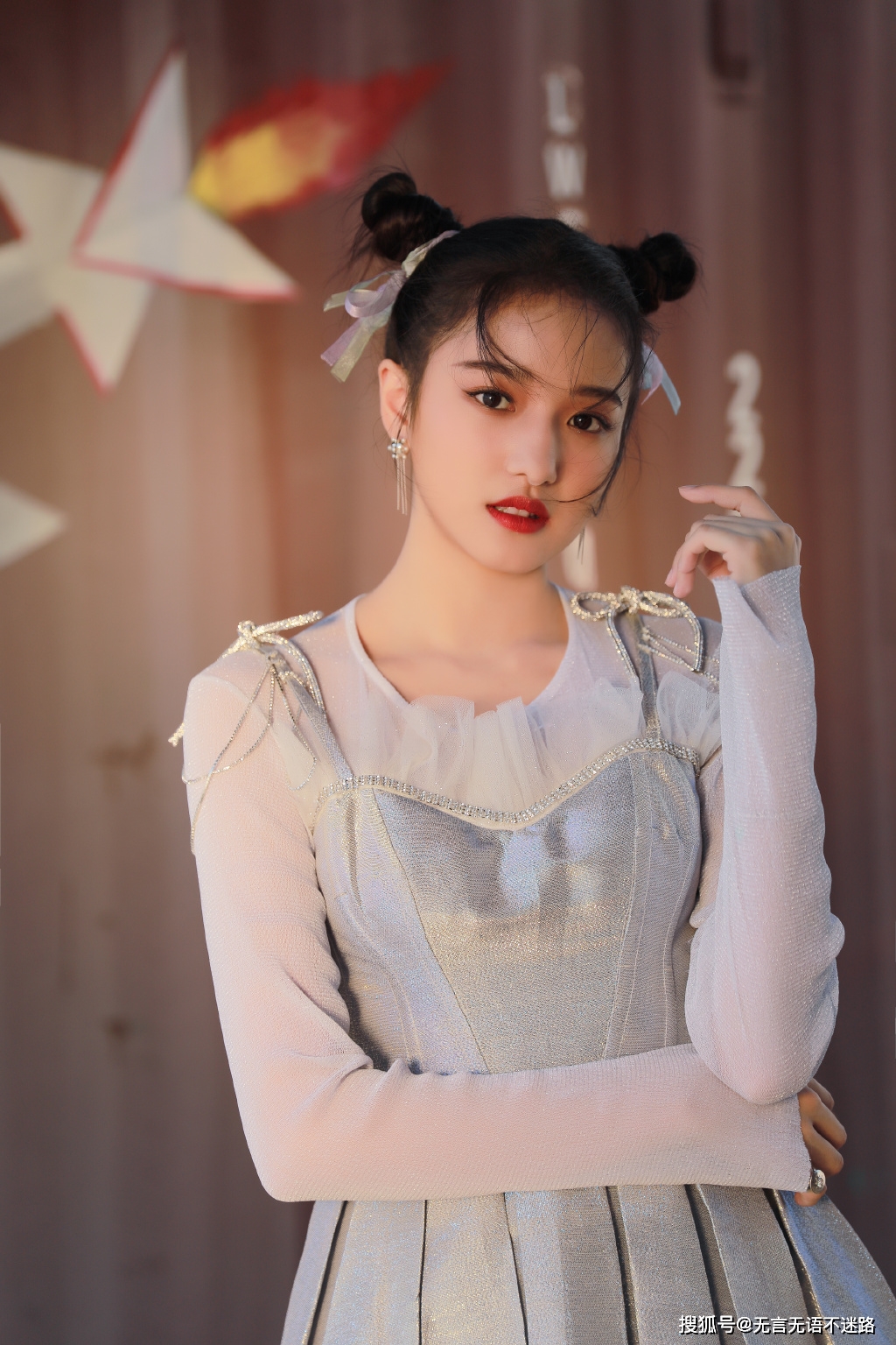 元气领队陈昕葳,即将带来领队大show,活力开跳