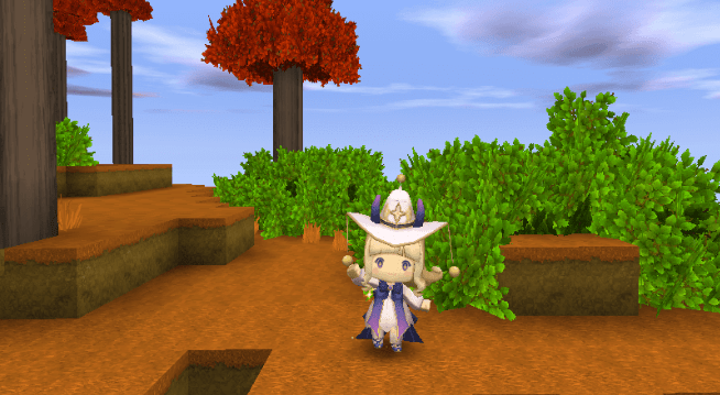 《迷你世界》全新装扮喜欢糖果的女巫,太好看了,有木有?