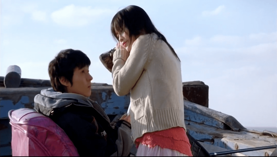 《弓》:不愧是情欲大师,整部电影全是禁忌的"船"戏