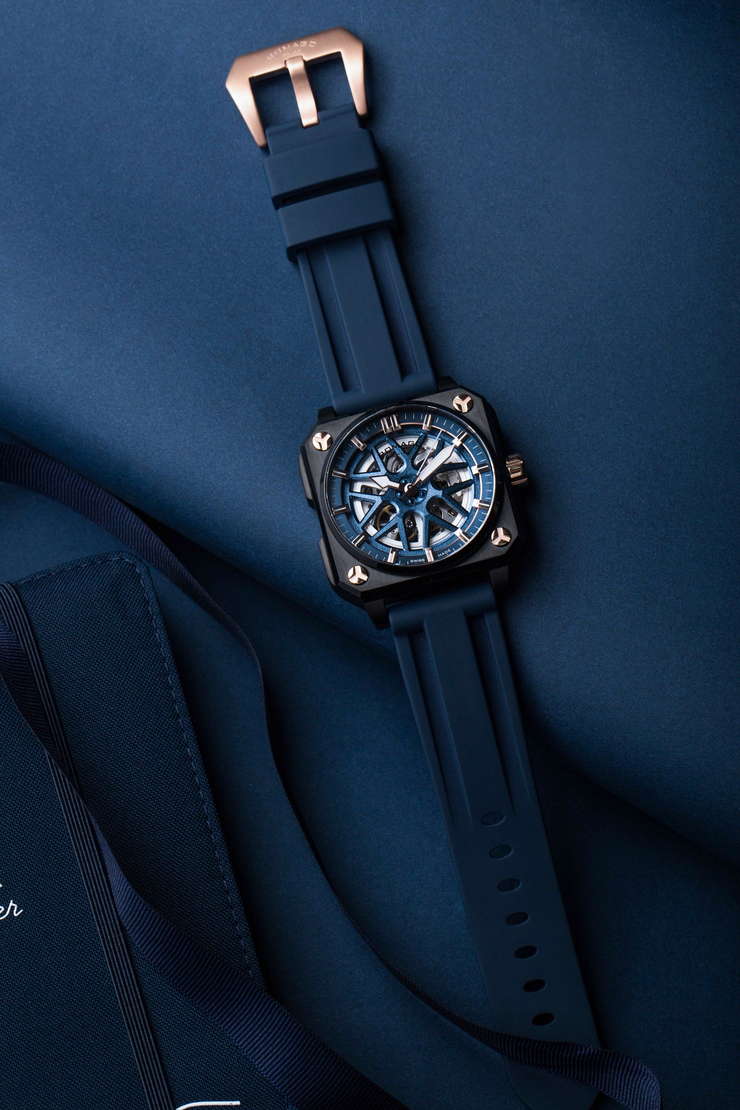 雷米格romago时光里的创新之旅