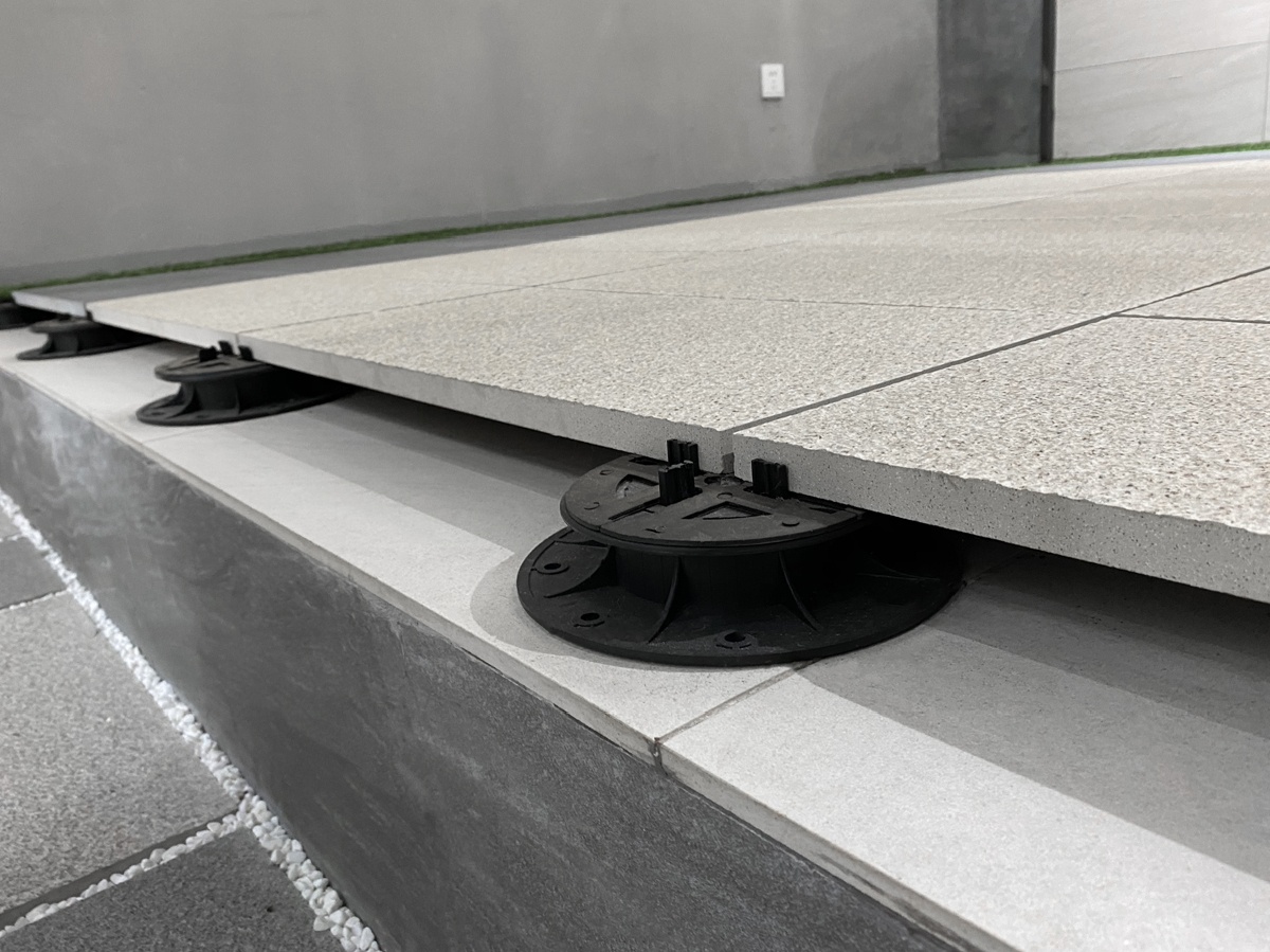 揭秘新型地砖铺贴方式——悬空铺贴