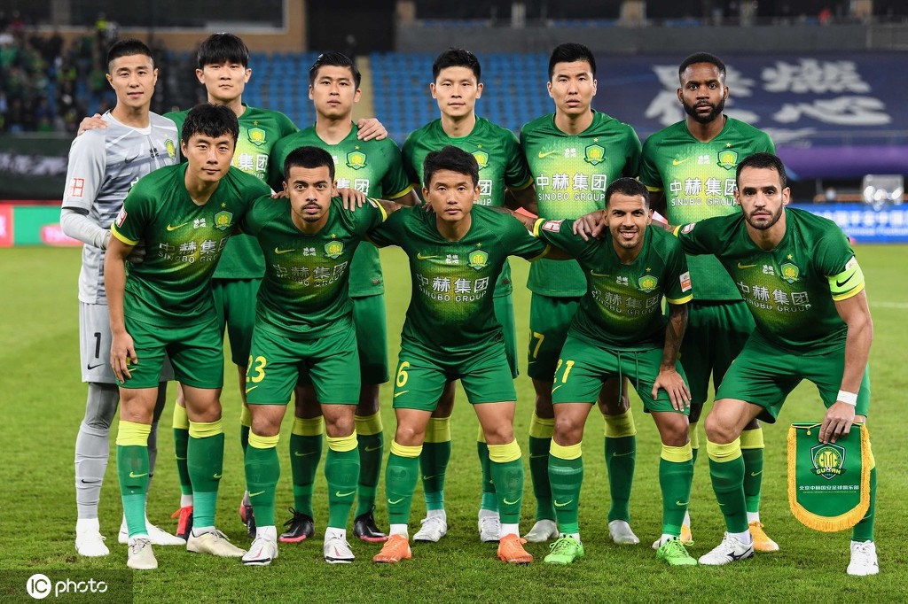 2020赛季中超联赛第二阶段争冠组首轮比赛继续进行,北京国安迎战山东