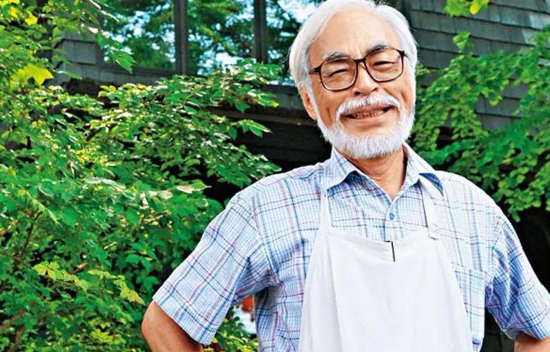 风之谷宫崎骏给久石让献花高山流水遇知音一生难求