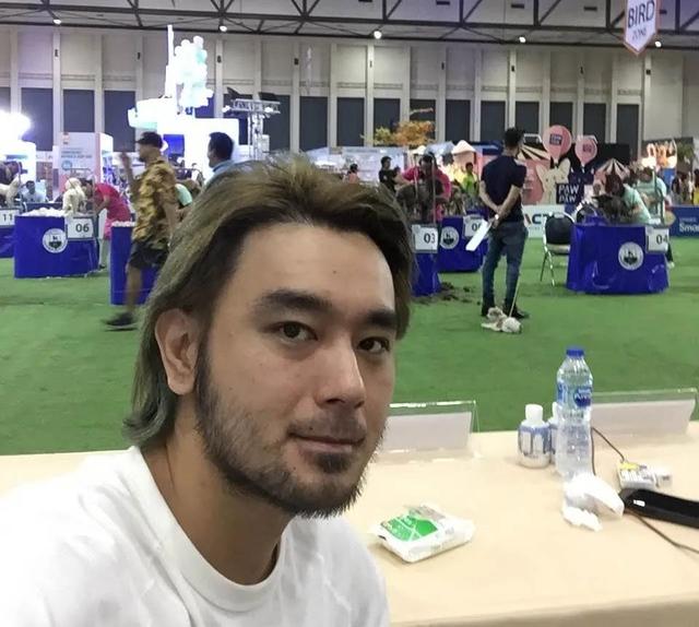 原创从俊俏小生到满脸胡渣的发福大叔唐宸禹到底经历了什么