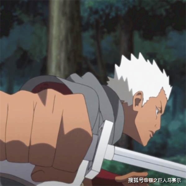 博人传:劲敌当前,奥摩伊能全身而退吗?_木叶忍者