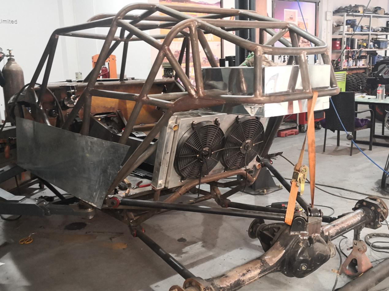 utv越野攀爬车起步价仅10万气势不输牧马人